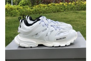 Balenciaga Track LED White Black Sneaker