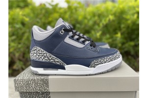 Jordan 3 Retro Georgetown (2021)