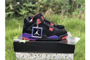 Jordan 4 Retro NRG "Raptors" 