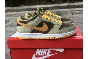 Nike Dunk Low Dusty Olive 