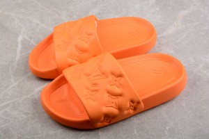 LV Slide - Orange LVS-004