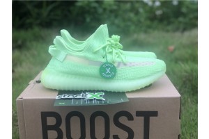 Adidas Yeezy Boost 350 V2 "Glow in the Dark" EG5293