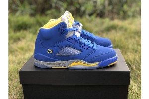 Jordan 5 Retro GS 'Laney'