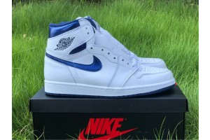Jordan 1 Retro Metallic Navy (2016)
