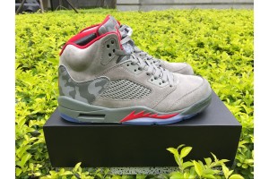 Jordan 5 Retro "Camo"