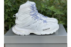 Balenciaga Track Hike Sneaker White 