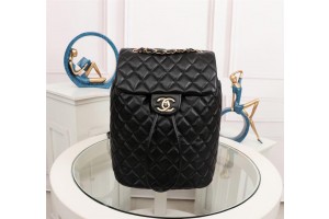 Chanel Backpacks (CH056M-Black)