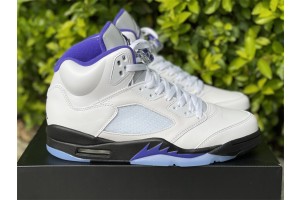 Air Jordan 5 “Concord” DD0587 - 141