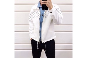 Louis Vuitton Men Jackets (LV-CL-N038)