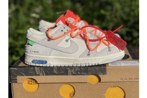 Nike Dunk Low Off-White Lot 31 DJ0950-116