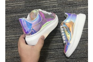 Alexander McQueen Oversized Sneaker MCQ-8143