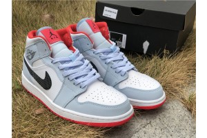 Air Jordan 1 Mid Fearless Facetasm