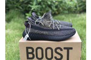 Adidas Yeezy Boost 350 V2 Static Black Reflective FU9007