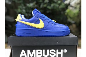 AMBUSH x Nike Air Force 1 Low “Blue”