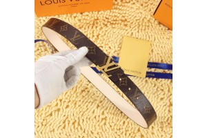 Louis Vuitton Women Belts (LV-BE-A024)