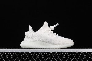 Adidas Yeezy Boost 350 V2 "Chameleon" White (Kids) EH5361