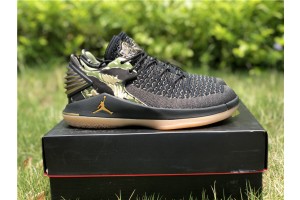Jordan 32 Low Camo