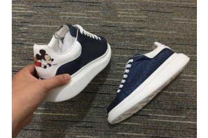 Alexander McQueen Oversized Sneaker MCQ-8210