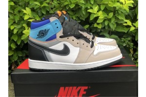 Air Jordan 1 High OG Pro “Multi-Color” 