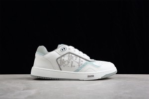 Dior B27 Sneaker 2021 White - Light Blue