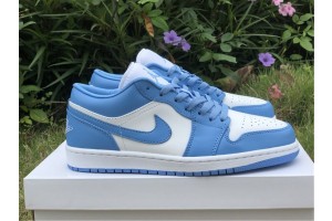 Jordan 1 Low UNC (W)