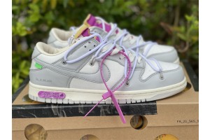 Nike Dunk Low Off-White Lot 03 DM1602-118