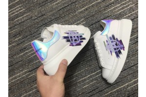 Alexander McQueen Oversized Sneaker MCQ-8105