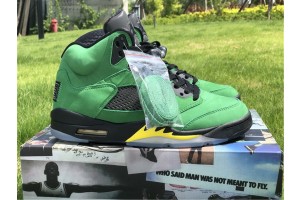 Jordan 5 Retro SE Oregon