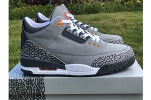 Jordan 3 Retro Cool Grey (2021)