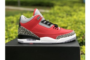 Jordan 3 Retro SE Unite Fire Red