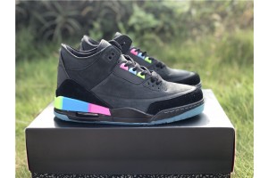Jordan 3 Retro Quai54 (2018)