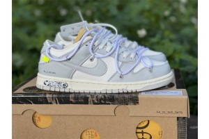 Nike Dunk Low Off-White Lot 49 DM1602-123