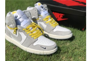 Jordan 1 High Switch Light Smoke