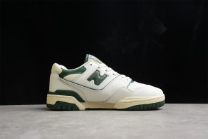 New Balance 550 Aime Leon Dore White Green