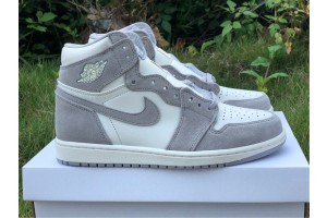 Jordan 1 Retro High Pale Ivory (W)