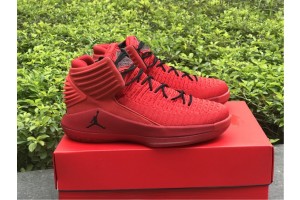 Jordan 32 Rosso Corsa
