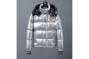2019-2020 Moncler Tim Jacket Silver (MON-JC-N024)