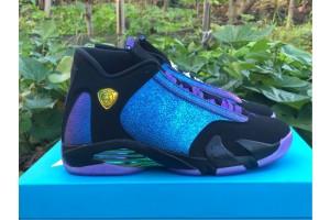 Jordan 14 Retro Doernbecher (2019)