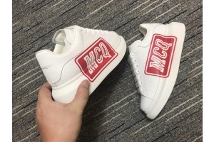 Alexander McQueen Oversized Sneaker MCQ-8111