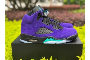 Jordan 5 Retro 'Alternate Grape'