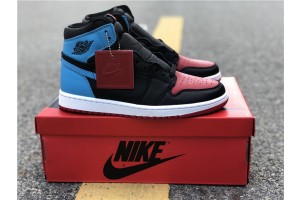Jordan 1 Retro High NC to Chi Leather (W)