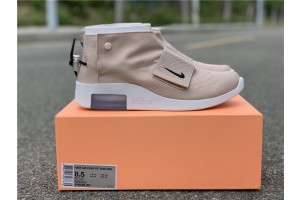 Fear of God x Nike Air Fear Moccasin“Particle Beige” AR8008-201
