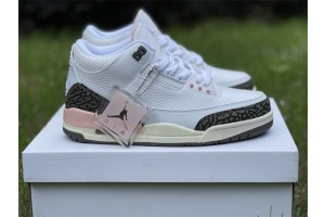 Jordan 3 Retro Neapolitan Dark Mocha 