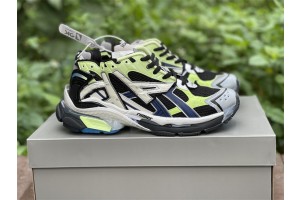 Balenciaga Runner Trainers in grey