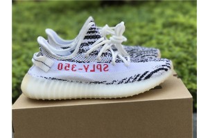Adidas Yeezy Boost 350 V2 Zebra CP9654