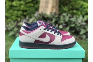 Nike SB Dunk Low Atmosphere Grey True Berry