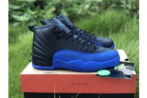 Jordan 12 Retro 'Game Royal'