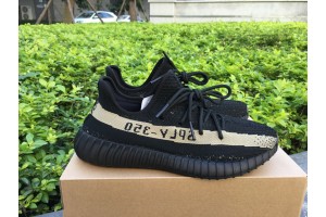 Adidas Yeezy Boost 350 V2 Core Black Green BY9611