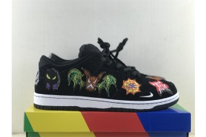 Neckface x Nike SB Dunk Low