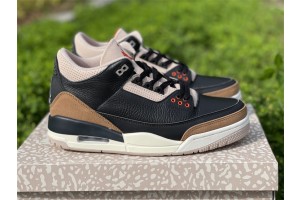 Air Jordan 3 “Desert Elephant”CT8532-008